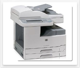 HP Laserjet M5025